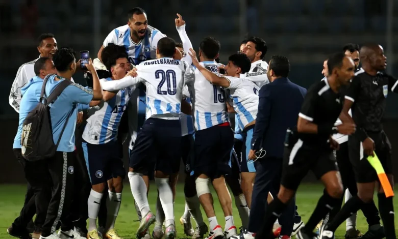 الليلة نار.. تعرف على توقيت مباراة بيراميدز ضد نهضة بركان والقناة الناقلة لدوري أبطال أفريقيا