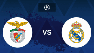 صدام الأبطال.. تعرف على تشكيلة ريال مدريد المتوقعة ضد بنفيكا في المواجهة المصيرية