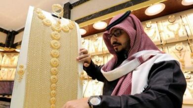 ارتفاع قياسي لسعر الذهب في السعودية اليوم.. عيار 21 يصل لأعلى مستوياته