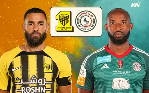 al-ittihad vs al-ettifaq.. تابع الآن مباراة الاتحاد ضد الاتفاق مباشرة على قناة ثمانية Thmanayh 1 بجودة عالية