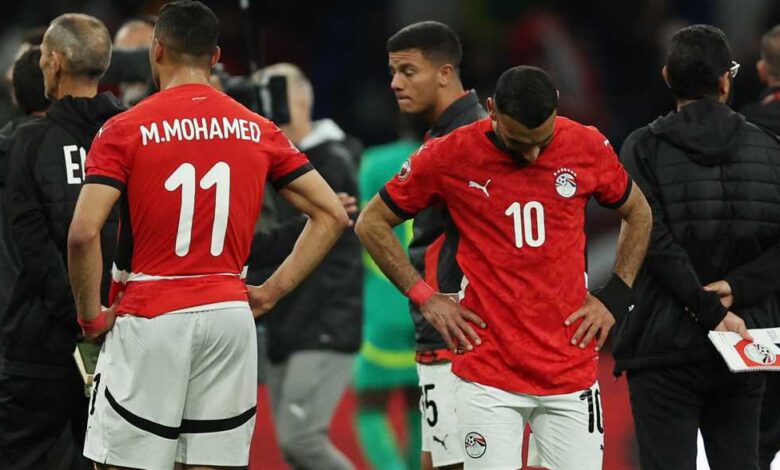 تعرف على القنوات الناقلة لمباراة مصر ونيجيريا في أمم إفريقيا 2025 وموعد انطلاق المباراة