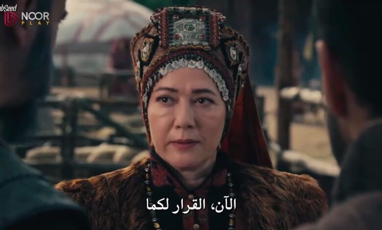 شاهد الحلقة 10 من مسلسل المؤسس أورهان 2026 على قناة الفجر الجزائرية ونايل سات