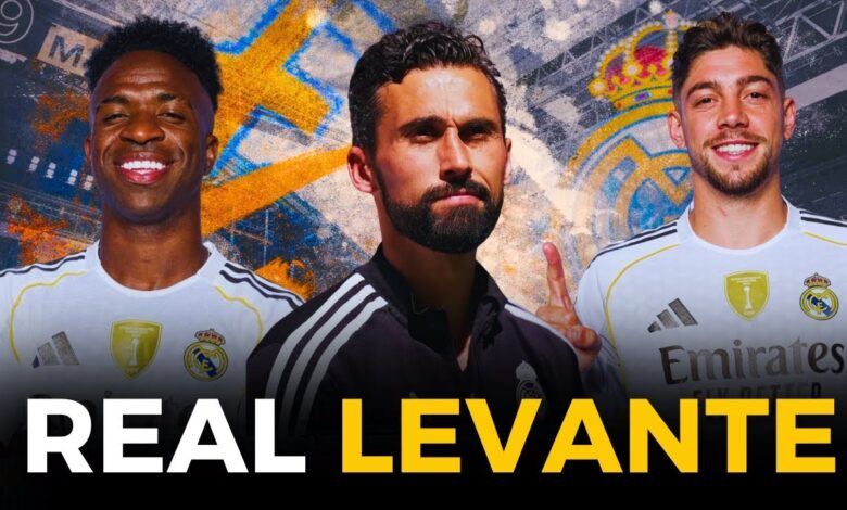 Real Madrid vs Levante.. تشكيلة ريال مدريد ضد ليفانتي والقنوات الناقلة بتعليق الشوالي