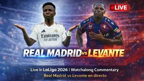 ريال مدريد يواجه ليفانتي في الدوري الإسباني مباشرة على قناة beIN SPORTS