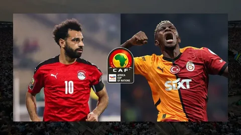 تابع مباراة مصر ونيجيريا في كأس أمم أفريقيا 2025 مجاناً.. تردد القنوات المفتوحة بدون تقطيع