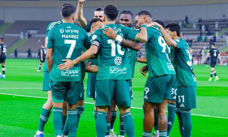 القمة المنتظرة.. موعد مباراة الأهلي والخلود في دوري روشن والقنوات الناقلة مع مفاجآت تاريخ المواجهات