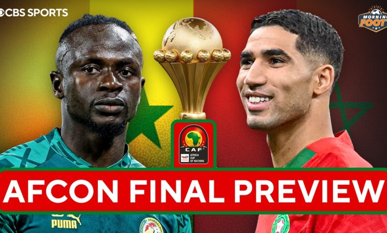 Morocco vs Senegal.. موعد مباراة المغرب ضد السنغال في نهائي أمم إفريقيا 2025 والقنوات الناقلة مباشرة