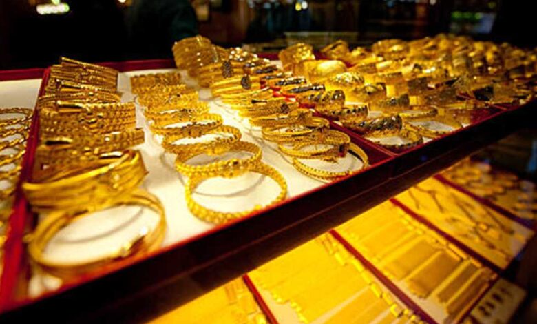 آخر تحديث.. سعر مثقال الذهب عيار 21 والجرامات بكل الأعيرة اليوم الاثنين بالعراق