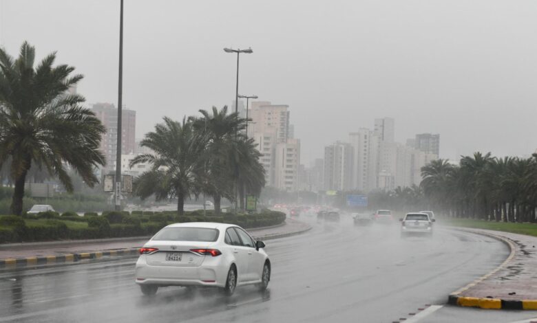 تنبيه رسمي.. موجة برد ورياح قوية تؤثر على حالة الطقس في السعودية اليوم