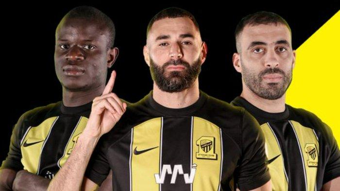 "لقاء ناري".. كيفية متابعة مباراة الاتحاد وضمك في دوري روشن عبر القنوات الناقلة مباشرة