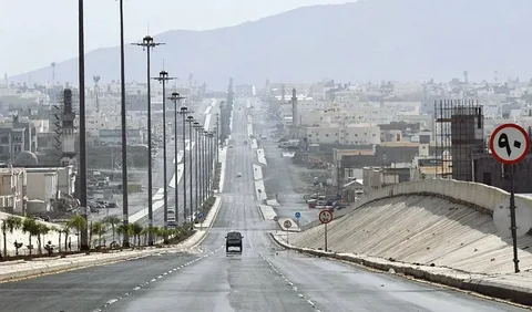 طقس سيء يحذر منه الجميع.. موجة برد تصل إلى 1 تحت الصفر تضرب بعض مدن السعودية