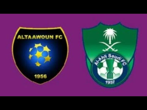 الليلة الكبار يتصادمون الأهلي ضد التعاون في روشن الموعد والبث والتشكيل المتوقع