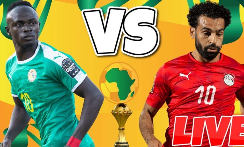 تشويق وإثارة.. تابع مباراة مصر ضد السنغال الأربعاء في نصف نهائي كأس أفريقيا عبر القنوات الناقلة