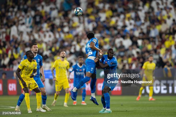 ديربي الرياض اليوم.. الهلال والنصر على أرض الملعب والقنوات الناقلة للقاء