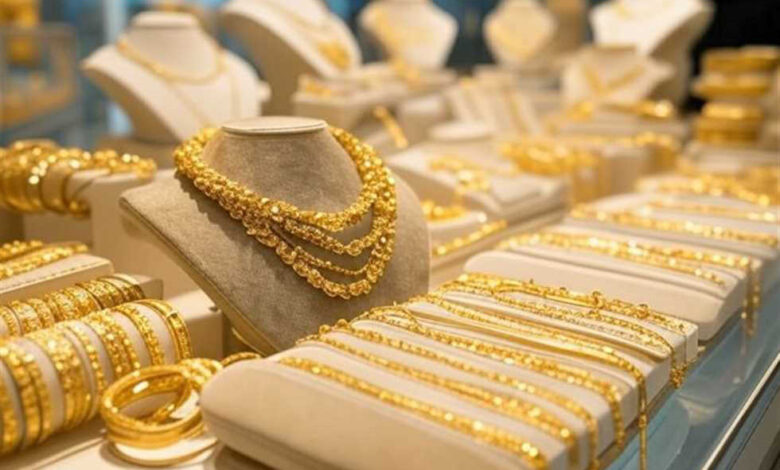 زيادة أسعار الذهب بالأسواق العراقية والطلب ما يوقف على المحلي والأجنبي