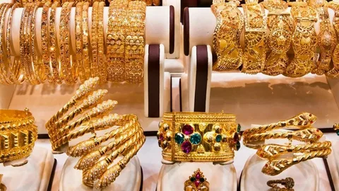 هسه مباشر.. سعر مثقال الذهب عيار 21 اليوم الاثنين 9 فبراير 2026