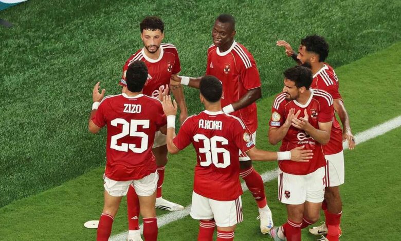 الأهلي يعلن التشكيل المتوقع لمواجهة الجيش الملكي اليوم.. عودة عاشور تشعل خط الوسط في دوري أبطال إفريقيا 2026