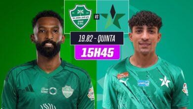 Al-Ahli Saudi vs Al-Najma.. تابع مباراة الأهلي ضد النجمة اليوم بالدوري السعودي عبر القنوات الناقلة والمعلق