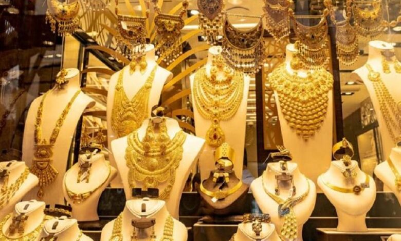 سعر الذهب يتخطى 150 جنيهًا.. آخر تحديثات السوق اليوم