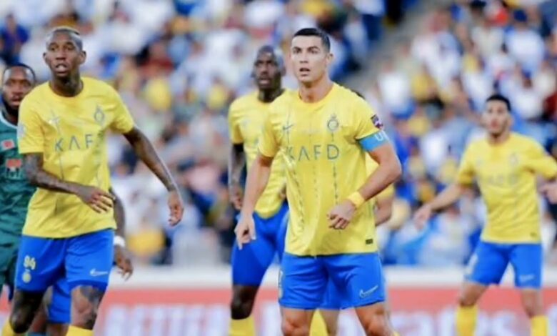 موعد مباراة النصر وأركاداج في دوري أبطال آسيا وكيفية متابعتها مباشرة