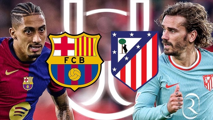 تابع مباراة برشلونة ضد أتلتيكو مدريد اليوم بكأس الملك 2026 عبر كل القنوات والمنصات الناقلة مباشرة