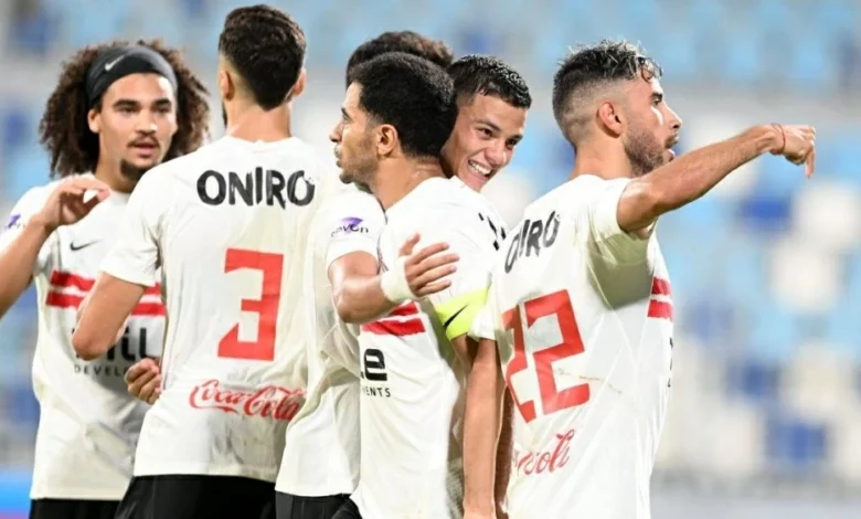 قمة إفريقية مرتقبة.. موعد مباراة الزمالك وكايزر تشيفز في الكونفدرالية 2026 والقنوات الناقلة