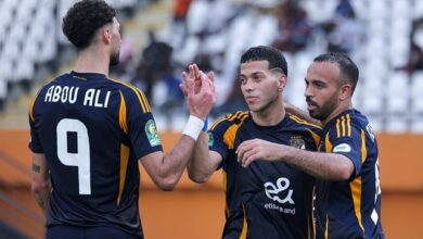 Al Ahly vs El Gouna.. تعرف على القنوات المجانية ومعلق مباراة الأهلي ضد الجونة في الدوري المصري 2025-2026