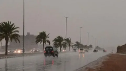 تنبيه عاجل في السعودية.. رياح مثيرة للأتربة بالشمال وضباب كثيف يكسو المرتفعات اليوم