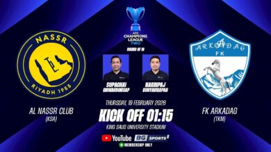 al-nassr vs arkadag.. تابع مباراة النصر ضد أركاداغ مباشرة عبر القنوات الناقلة