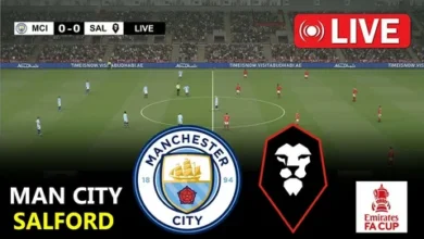 man city vs salford city.. القنوات والمعلق الرسمي لمباراة مانشستر سيتي ضد سالفورد سيتي في كأس الاتحاد الإنجليزي 2026