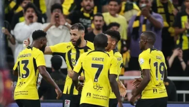 مواجهة النصر الآسيوي.. تعرف على القنوات الناقلة لمباراة الاتحاد ضد السد اليوم 17 فبراير 2026