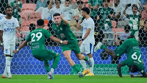 الأهلي ضد النجمة في الدوري السعودي 2026.. تعرف على توقيت المباراة وكيفية مشاهدتها