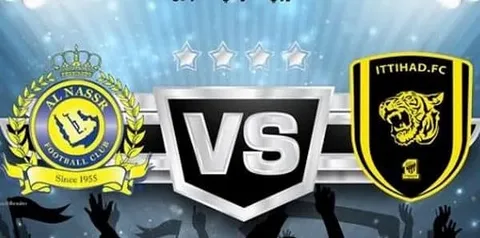 لحظة بلحظة.. مباراة النصر ضد الاتحاد والقمة التي تشعل الدوري السعودي