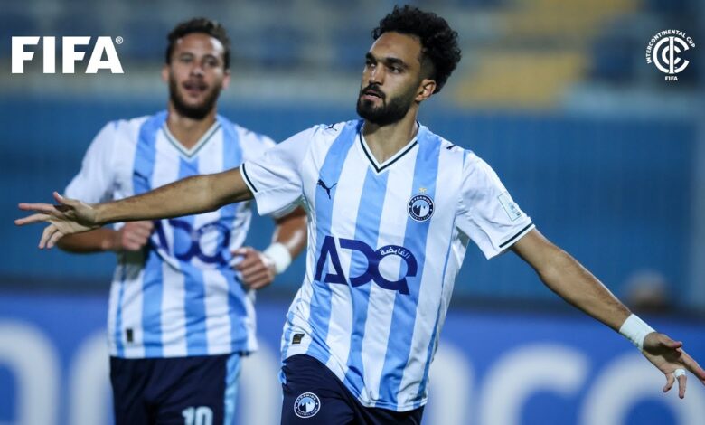 Pyramids vs Rivers United.. القنوات الناقلة لمباراة بيراميدز وريفرز يونايتد اليوم بدوري أبطال أفريقيا 2025/2026