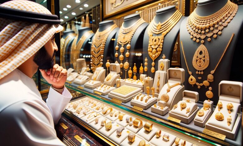 هل يرتفع أم يهبط؟.. أسعار الذهب في الإمارات اليوم وسط اضطراب السوق