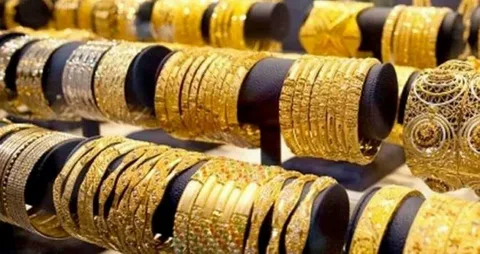 سعر الذهب اليوم ينخفض.. عيار 21 في محلات الصاغة المصرية وتوقعات المحللين