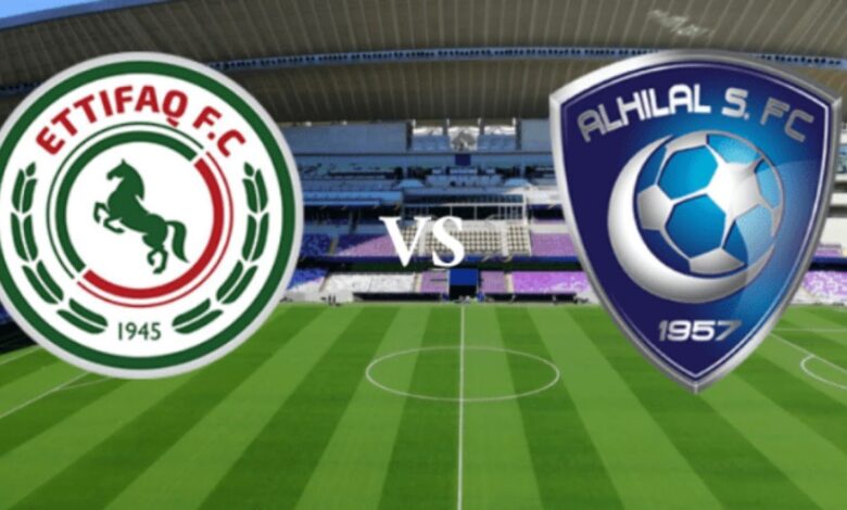 بنزيما يقود تشكيلة الهلال اليوم ضد الاتفاق في الدوري السعودي 13 فبراير 2026