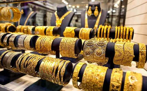 وصل كام؟.. سعر مثقال الذهب اليوم في العراق 2026 داخل محلات الصاغة