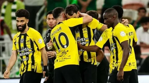 Al-Ittihad vs Al-Gharafa.. القناة الرسمية لمباراة الاتحاد ضد الغرافة في دوري أبطال آسيا
