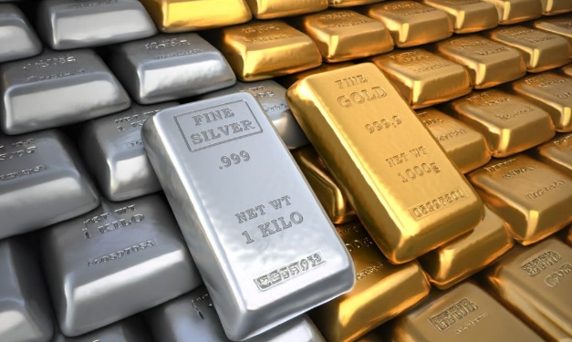 أسعار الذهب والفضة اليوم في السعودية.. تعرف على آخر التغيرات