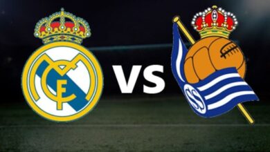 صدام ناري في الليغا.. ريال مدريد ضد ريال سوسيداد اليوم في قمة كروية لا تقبل القسمة على اثنين!