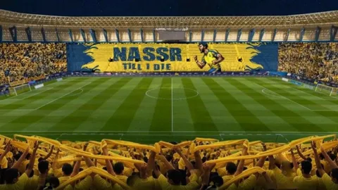 تابع الآن.. القنوات الناقلة لمباراة النصر ضد أركاداغ في كأس الاتحاد الآسيوي 2025/2026 مع التوقيت