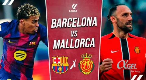 Barcelona vs Mallorca.. أين تشاهد مباراة برشلونة ضد مايوركا اليوم؟ " أنظار الجماهير تتجه لليجا"