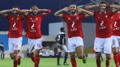 Al Ahly vs El Gouna.. تابع مباراة الأهلي ضد الجونة مباشر وبدون توقف في الدوري المصري اليوم عبر القنوات الناقلة