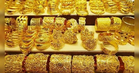 هسه الآن.. تحديث سعر مثقال الذهب عيار 21 في العراق اليوم الاثنين 23 فبراير 2026 وأبرز تغييرات السوق