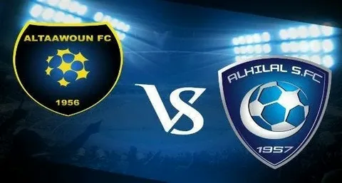 تابع الآن.. القنوات الناقلة لمباراة التعاون ضد الهلال السعودي في دوري روشن السعودي 2025-2026 وطريقة المشاهدة أونلاين بسهولة