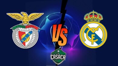real madrid vs benfica.. الــشــوالي يكشف تشكيل ريال مدريد الرسمي أمام بنفيكا في دوري أبطال أوروبا اليوم