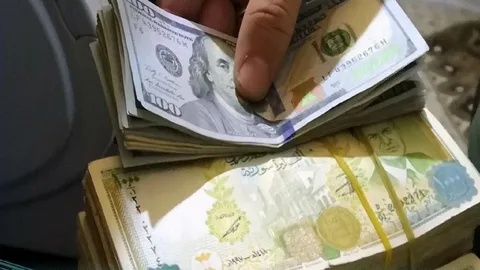 كم تساوي 100 دولار بالليرة السورية اليوم؟.. تعرف على سعر الصرف في سوريا بتاريخ 15-2-2026 لحظة بلحظة