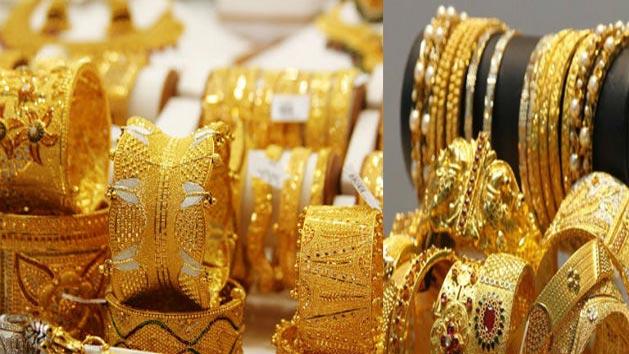 هبوط مفاجئ لسعر جرام الذهب عيار 21 في محلات الصاغة المصرية اليوم 16 فبراير 2026