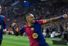 تابع مباراة برشلونة وريال فاييكانو مباشرة.. تردد قناة ألوان الرياضية الجديد 2026